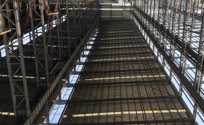 东港重型钢结构在施工中容易出现哪些重要题目